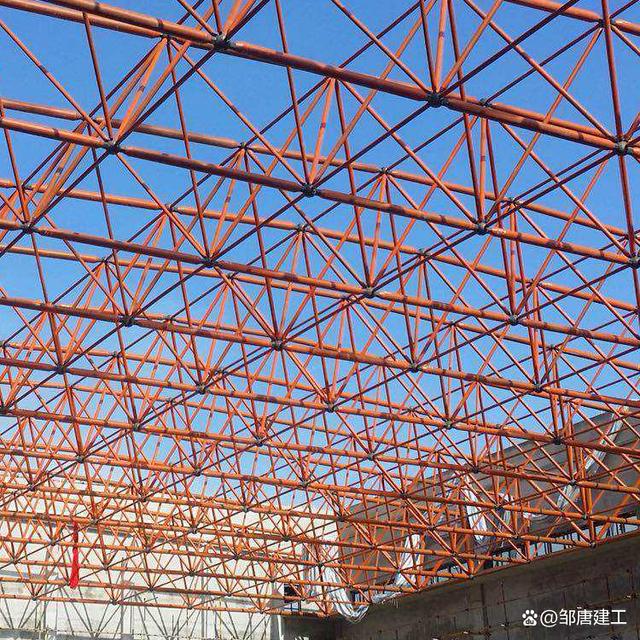 钢结构网架索膜结构施工安全技术要点