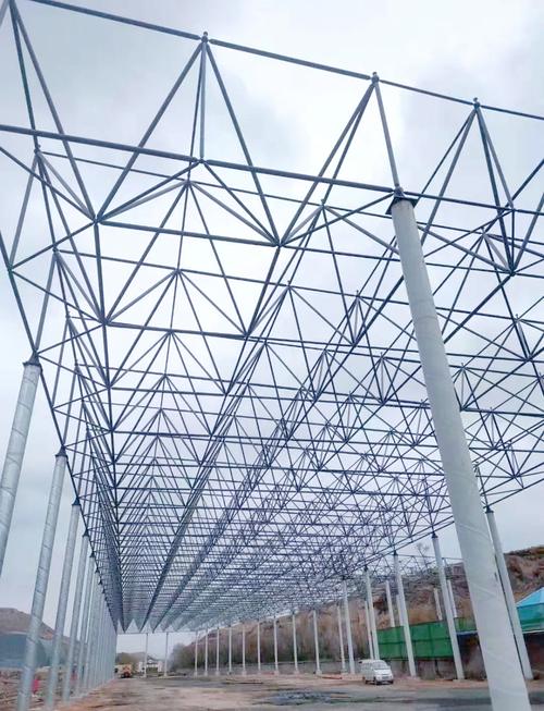 钢网架结构的优势与应用前景
