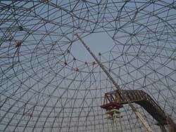 徐州网架钢结构价格及服务概览——徐州新特钢结构工程