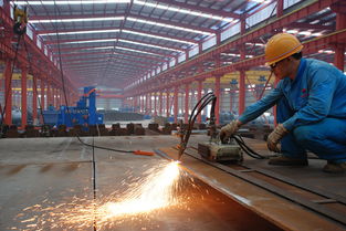 进贤县 五十七家钢构网架企业聚力，铸就钢结构产业集群高地