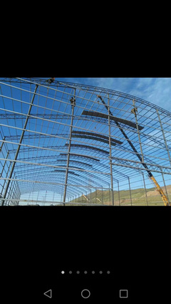 探索钢结构网架 从概念到应用，以和田为例