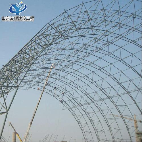 石家庄球形网架加工 构筑现代工业的钢铁骨架